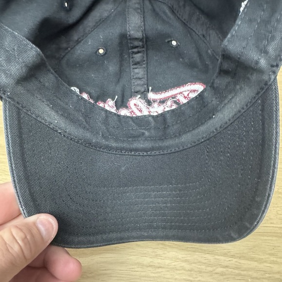 South Carolina Gamecocks Titleist Golf Hat Cap Fitted Strap Back One Size Black - Picture 9 of 12